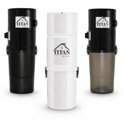 Titan Central Vacuum Systems Titan Central Vacuum Systems