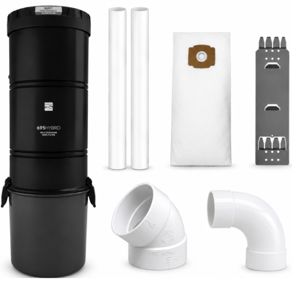 Kenmore Central Vacuum Systems | Powerful Whole-Home Cleaning Kenmore Central Vacuum Systems | Powerful Whole-Home Cleaning