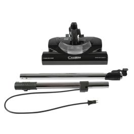 Quiet Drive factory Electric Brushed Edge Cleaning Nozzle with Integrated Wand