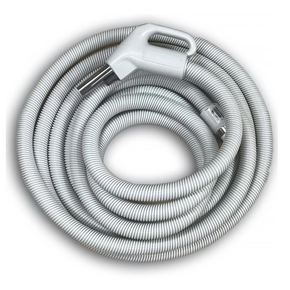 Electrolux Electric Central Vacuum Hose Old-Style with Metal End