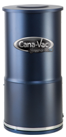 Cana-Vac CLS-750 Central Vacuum 