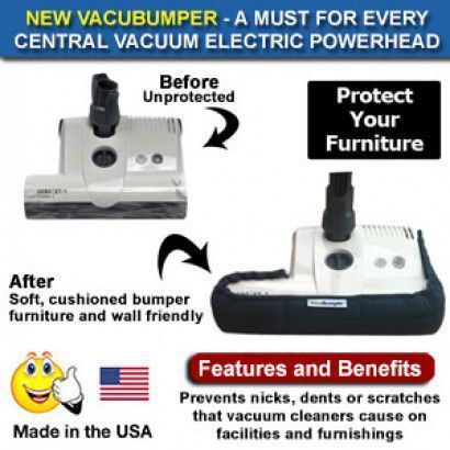 Vacubumper Furniture Protector