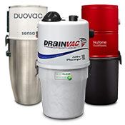 Duovac Design 650aw Central Vacuum System