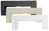 Flush Mounted VacPan QuickTrim Plates