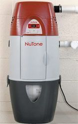 NuTone VX1000C Central Vacuum System 