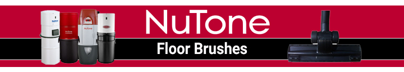 Nutone Floor Brushes