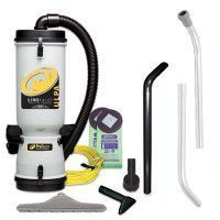 ProTeam ULPA Backpack Vacuum 100280