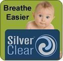 Purvac SilverClear Logo