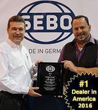 SEBO 2016 Award