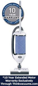 SEBO Felix 4 Kombi Upright Vacuum 