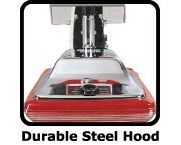 Sanitaire Durable Steel Hood 