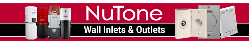 Nutone Wall Inlets