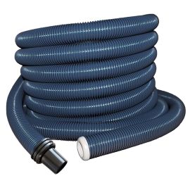 Central Vacuum Retractable Hose System | Accessories & Installation Kit  (40FT)