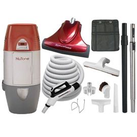 NuTone VX1000 Central Vacuum System | Free Shipping