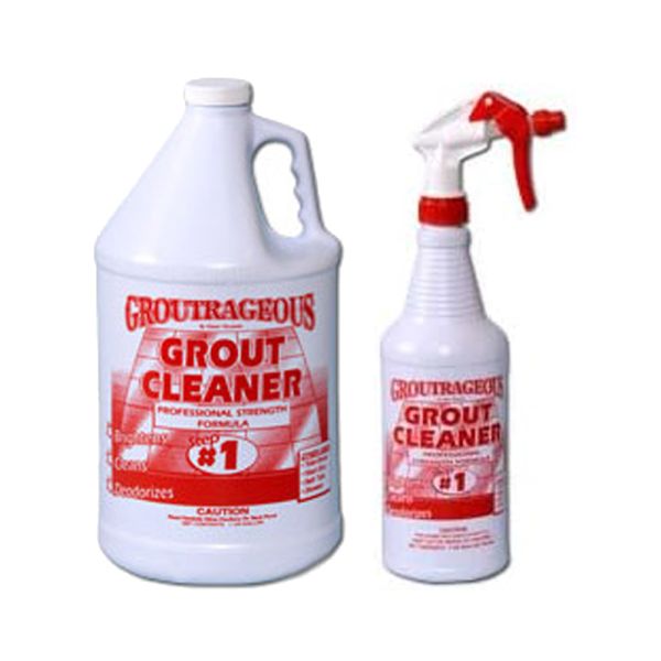 Tile & Grout Cleaner Gallon - Clean-Mart