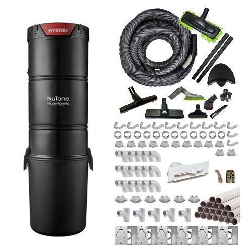 nutone 700 air watt central vacuum