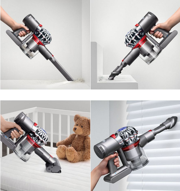 Dyson V7 Trigger review - Which?
